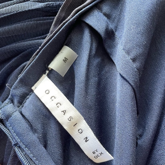 Stunning Occasions by Dex Dress; Only worn once for a photoshoot - Picture 5 of 14